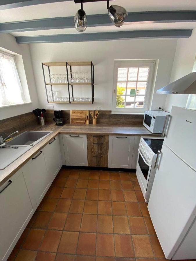 Cottage Lucas Rue  Dış mekan fotoğraf