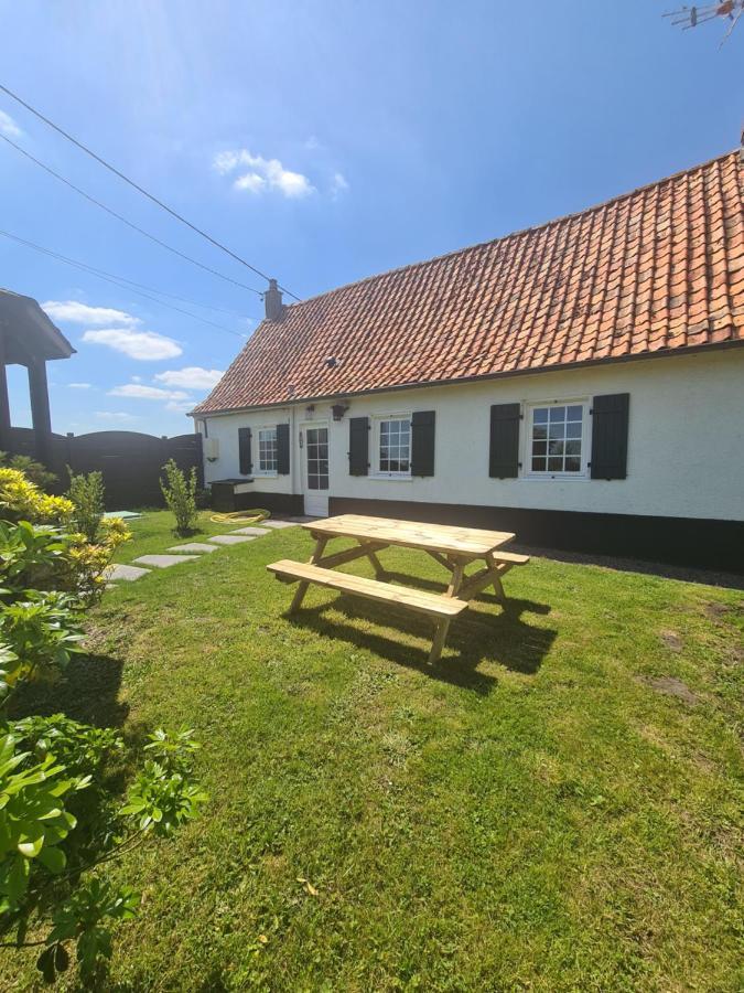Cottage Lucas Rue  Dış mekan fotoğraf